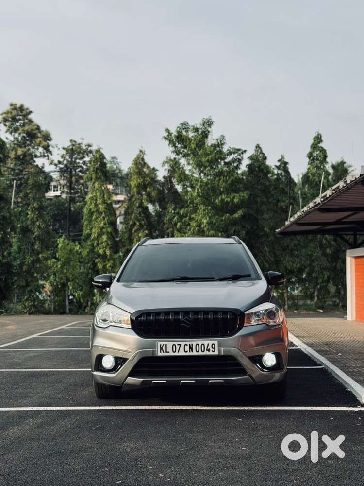 Maruti Suzuki S-cross 2018 Diesel Manual