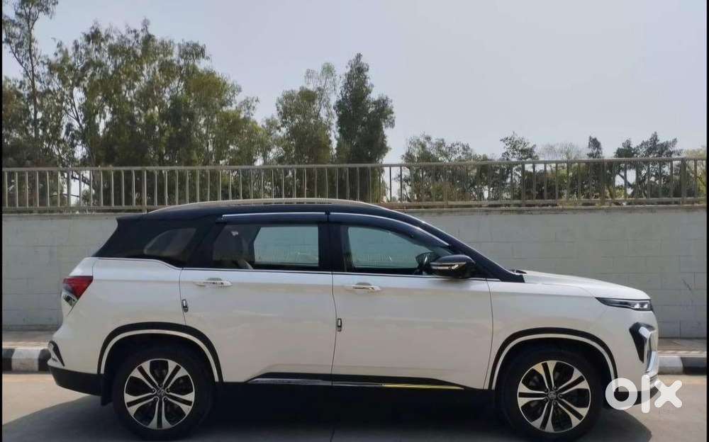 Mg Car 2021 Model Petrol Second Owner