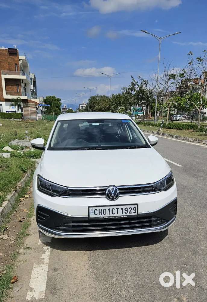 Volkswagen Virtus 2024