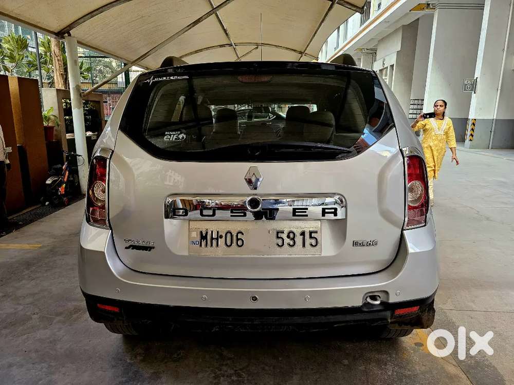 Renault Duster Well Maintained