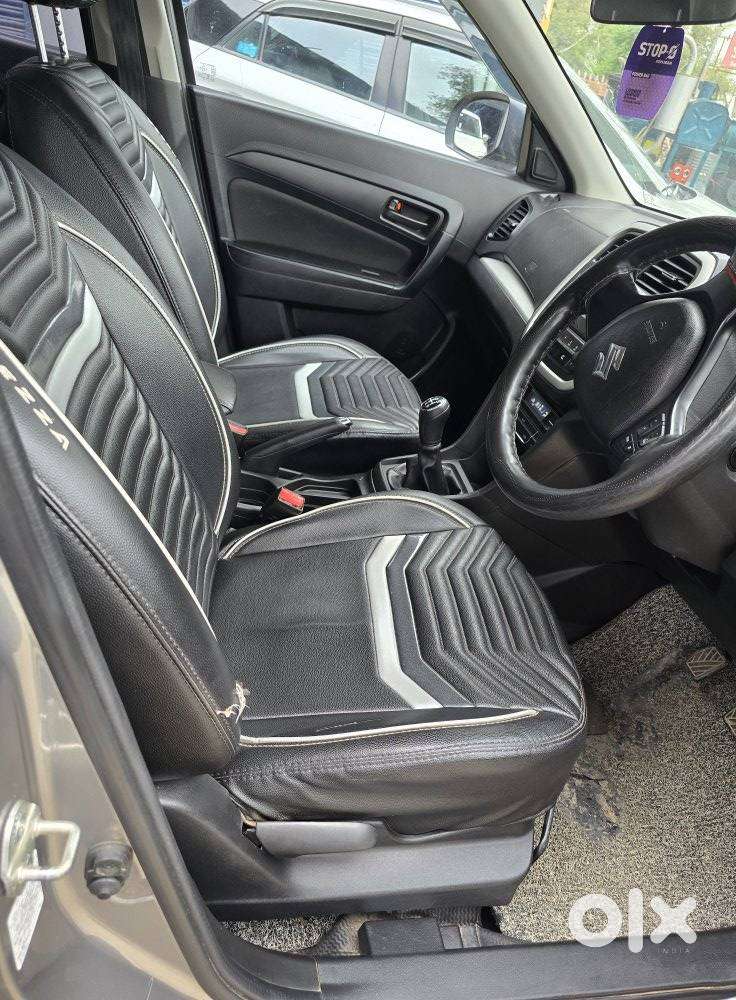 Maruti Suzuki Brezza 1.5 Vxi Smart Hybrid, 2022, Petrol