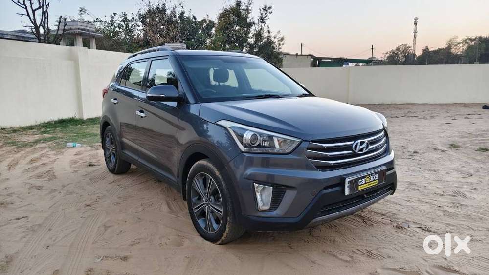 Hyundai Creta 1.6 Crdi Sx Plus, 2015, Diesel