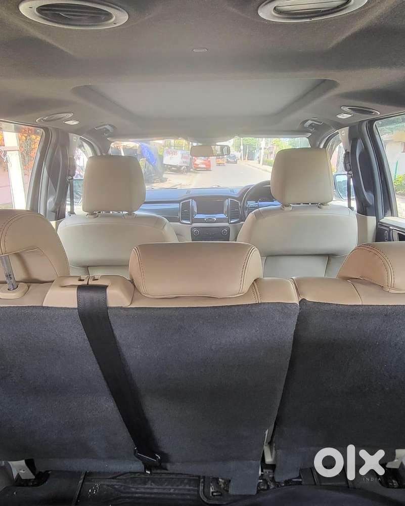 Ford Endeavour 3.2 Titanium At 4x4, 2018, Diesel