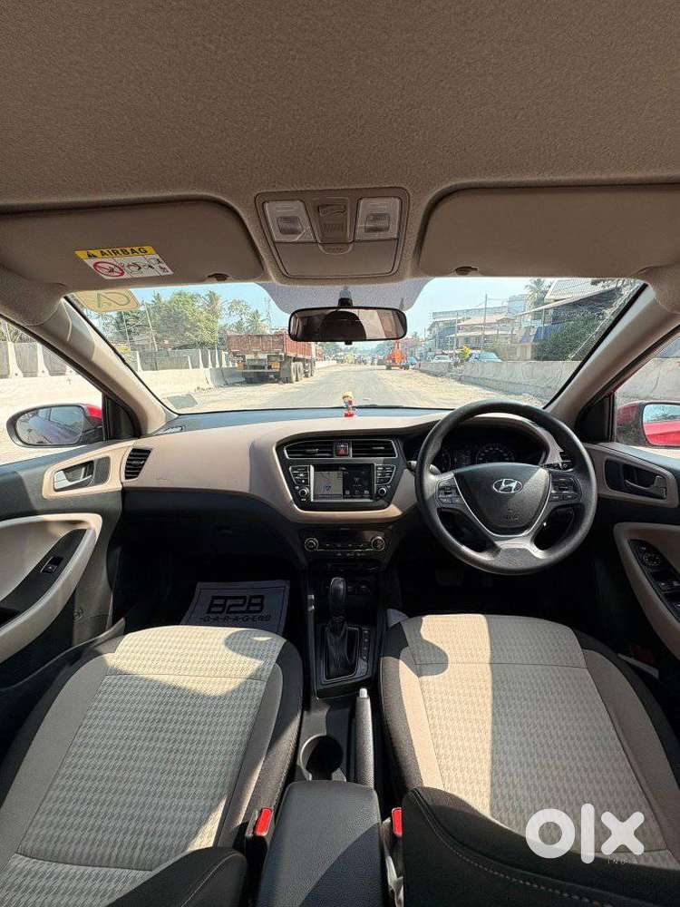 Hyundai I20 1.2 Asta, 2018, Petrol