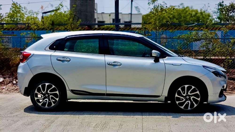 Maruti Suzuki Baleno 1.2 Alpha At, 2023, Petrol