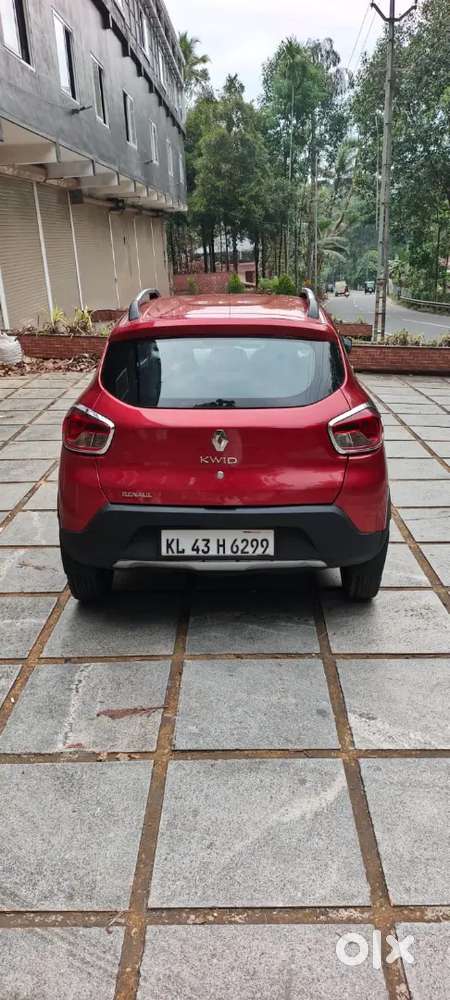 Renault Kwid 2016