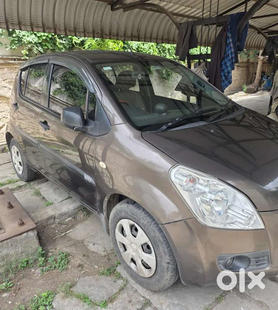 Maruti Suzuki Ritz 2011