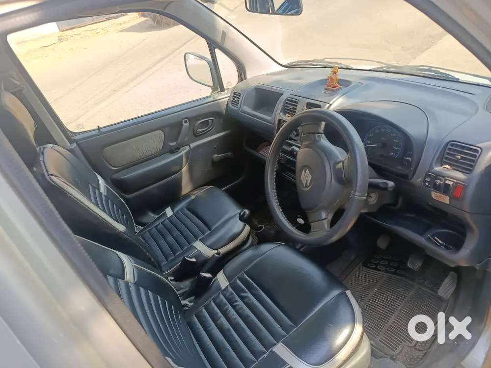 Maruti Suzuki Wagon R 1.0 2007 Cng & Hybrids 78500 Km Driven
