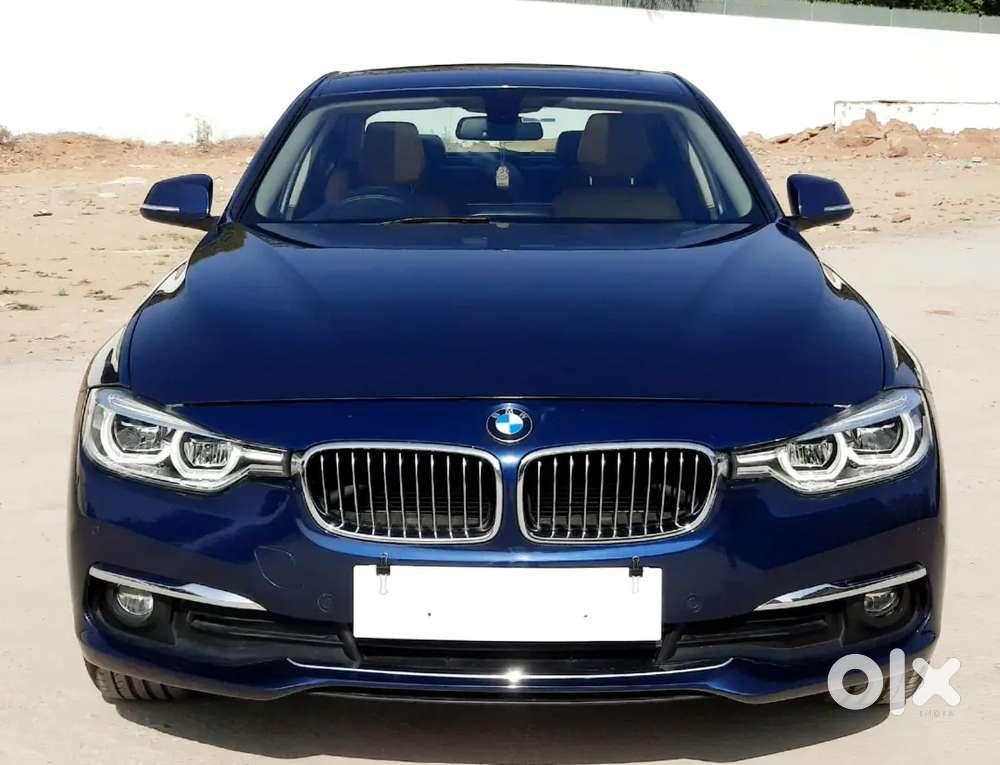 Bmw 3 Series 2019 Diesel Well Maintained