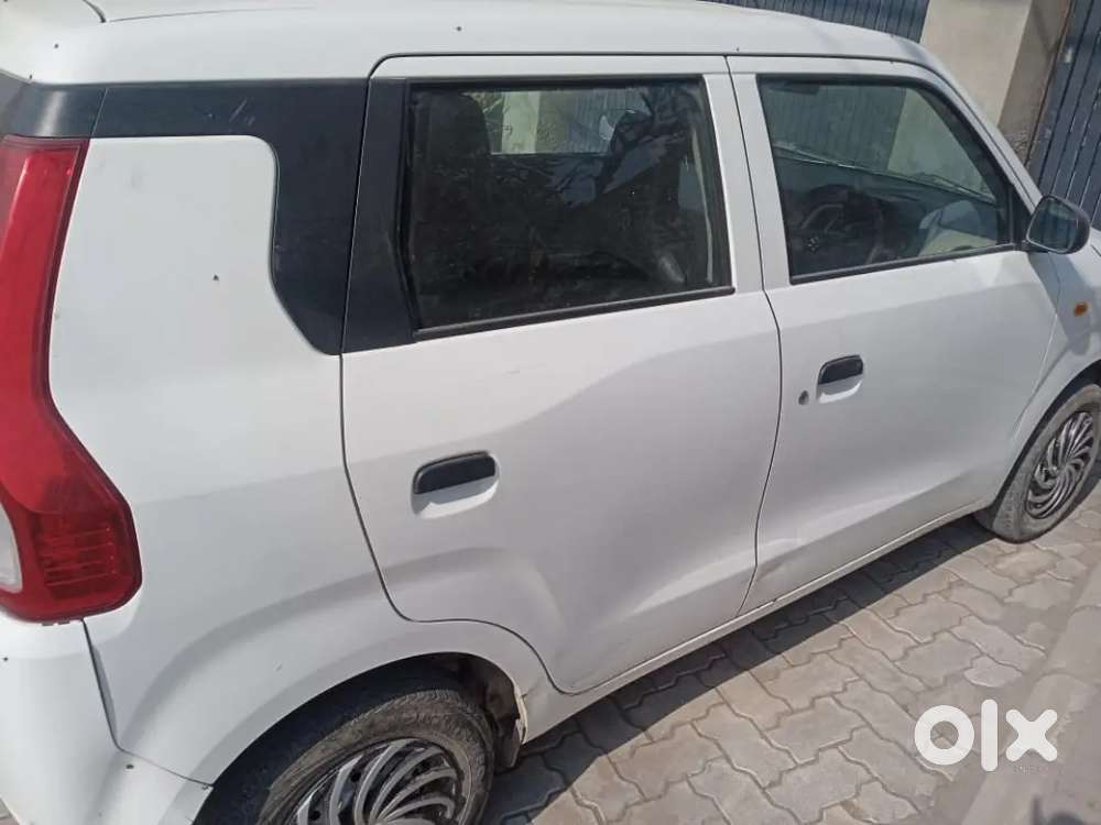 Maruti Suzuki Wagon R Vxi 1.0 2023 Petrol Manual