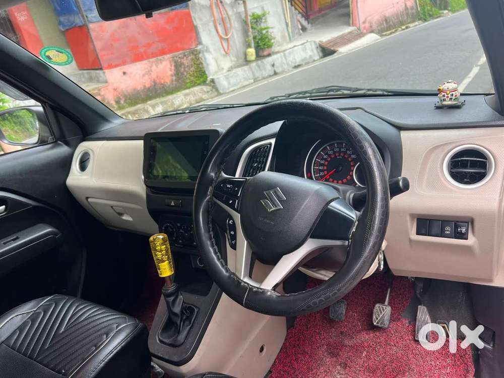 Maruti Suzuki Wagon R Zxi, 2023, Petrol
