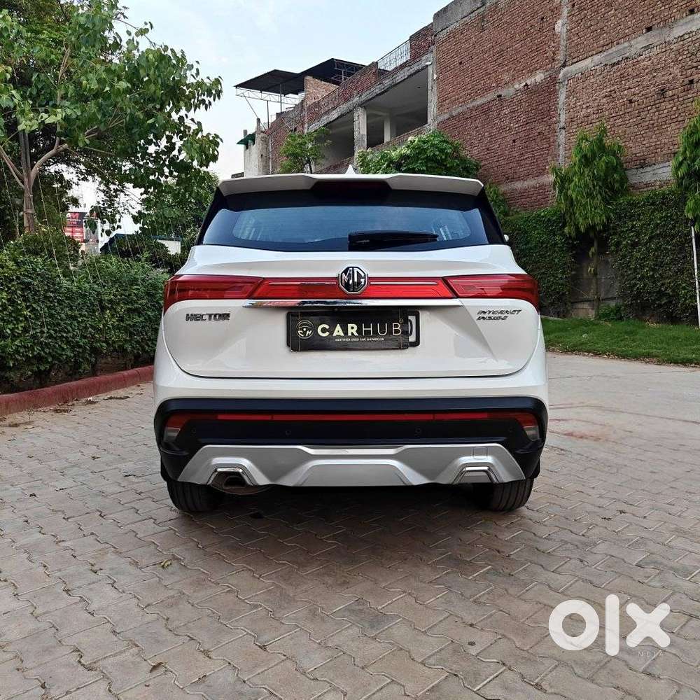 Mg Hector Sharp Dct Petrol, 2019, Petrol