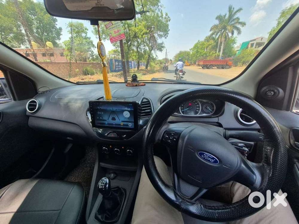 Ford Petrol Manual 2018