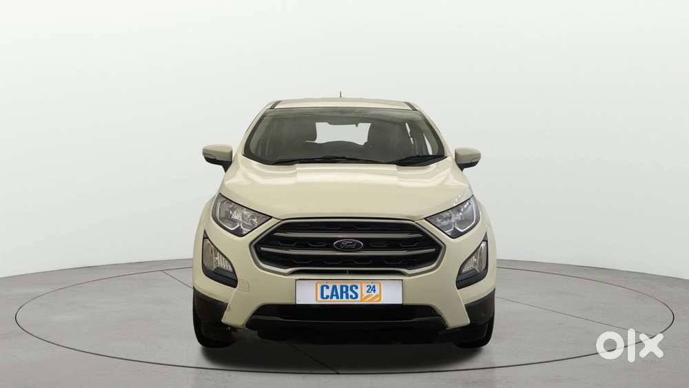 Ford Ecosport 1.5 Diesel Trend, 2021, Diesel