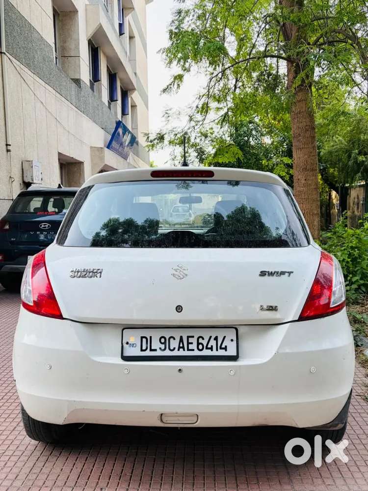 Maruti Suzuki Swift 2015