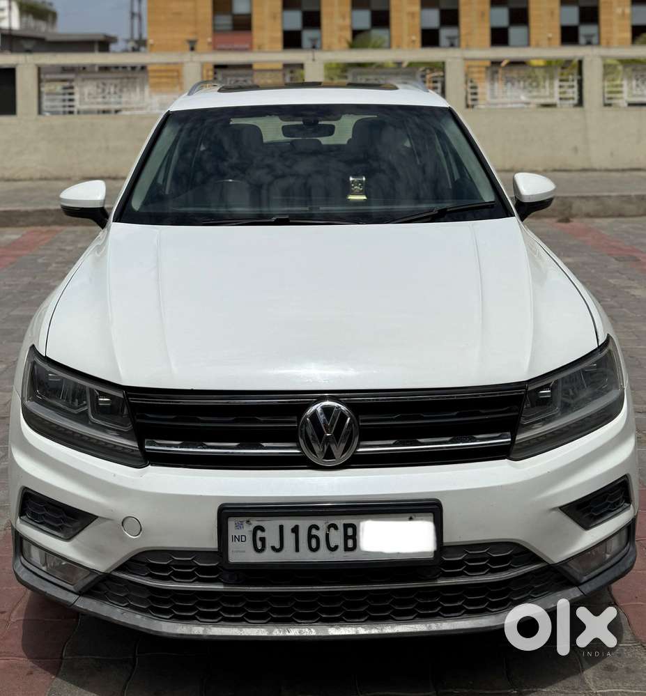 Volkswagen Tiguan 2.0 Tdi Highline, 2018, Diesel
