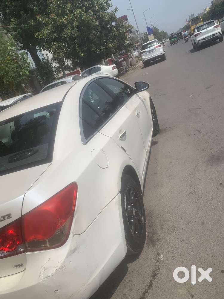 Chevrolet Cruze Diesel Manual 2010
