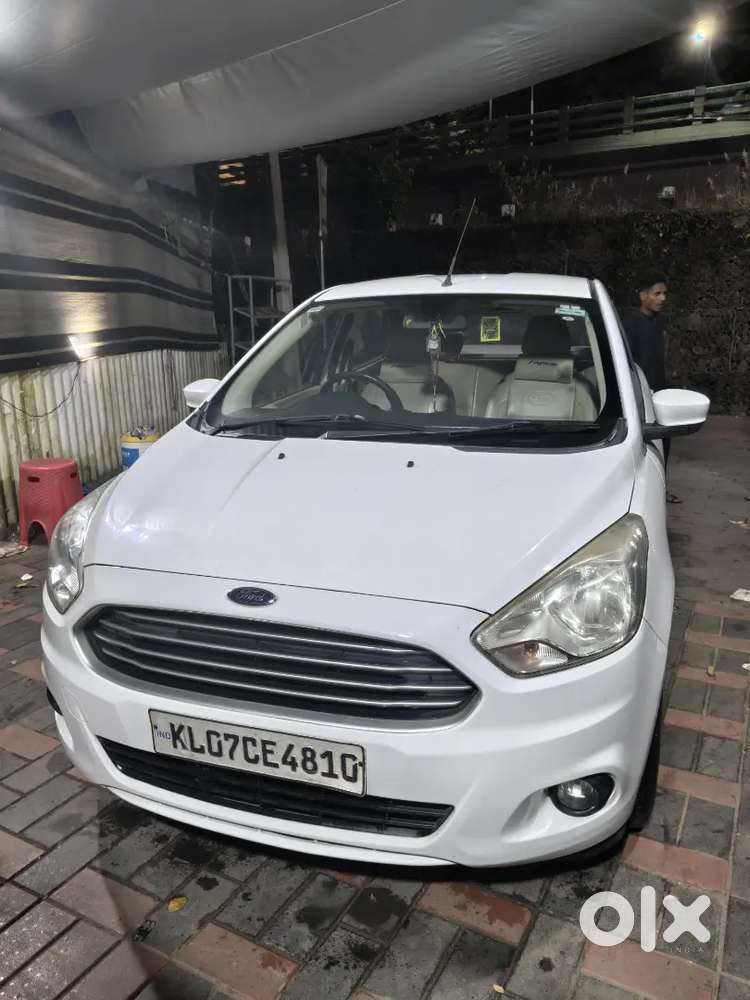 Ford Figo Aspire 2015 Diesel Manual Car