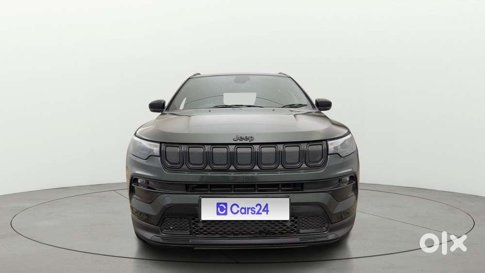 Jeep Compass 1.4 Limited (o) Petrol Dct, 2022, Petrol