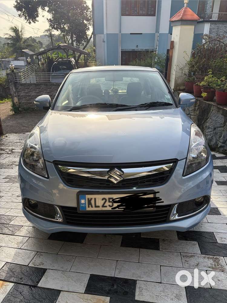 Maruti Suzuki Swift Dzire 2016 Petrol Well Maintained