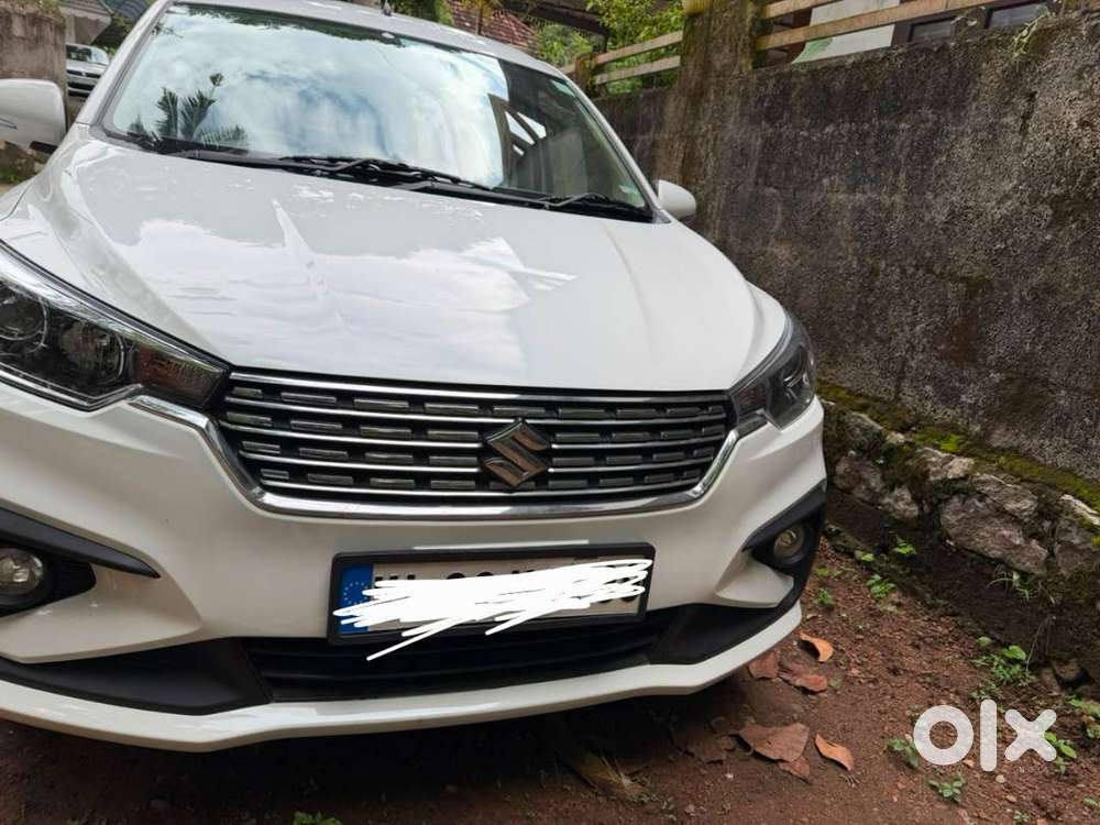 Maruti Suzuki Ertiga Zxi+ 2019