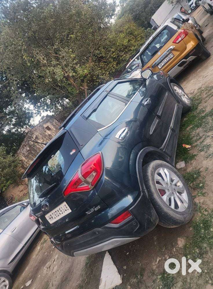 Mahindra Xuv300 W8, 2020, Cng & Hybrids