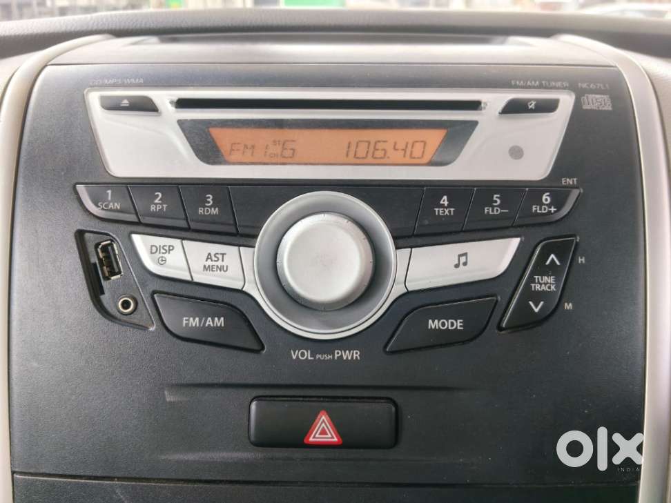 Maruti Suzuki Wagon R Vxi, 2014, Petrol