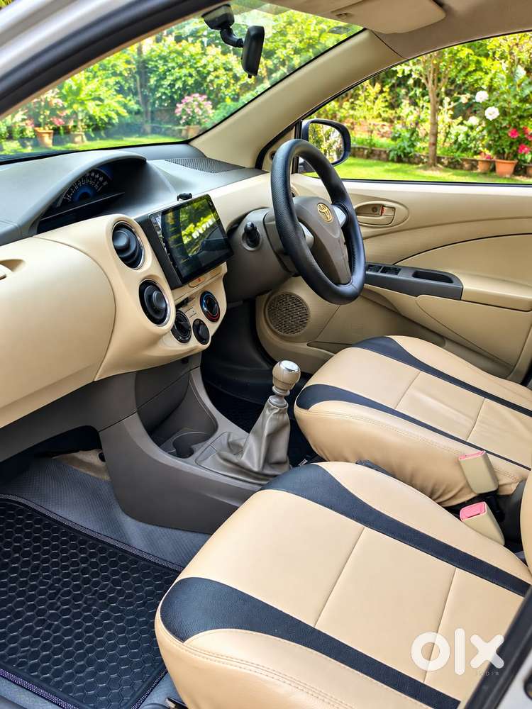Toyota Etios Liva Gd Sp*, 2015, Diesel