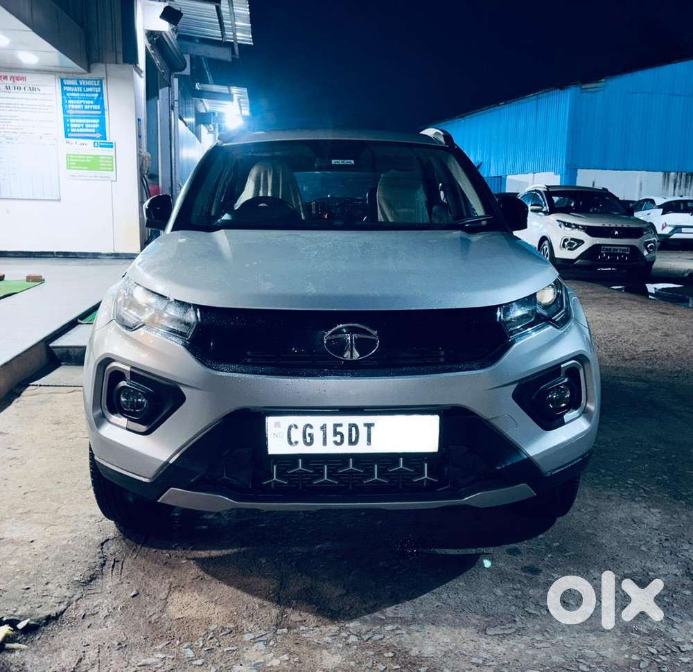 Tata Nexon 2020 Petrol 22532 Km Driven