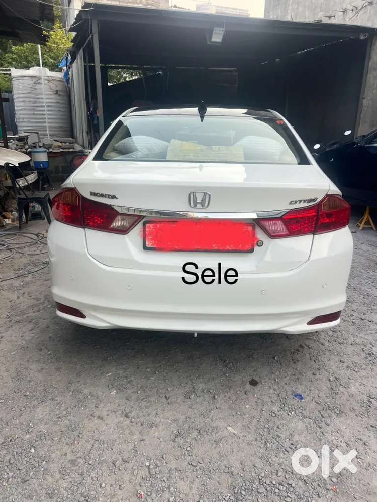 Honda City Petrol 2014