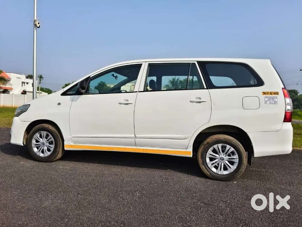 Toyota Innova 2.5 Gx 2015