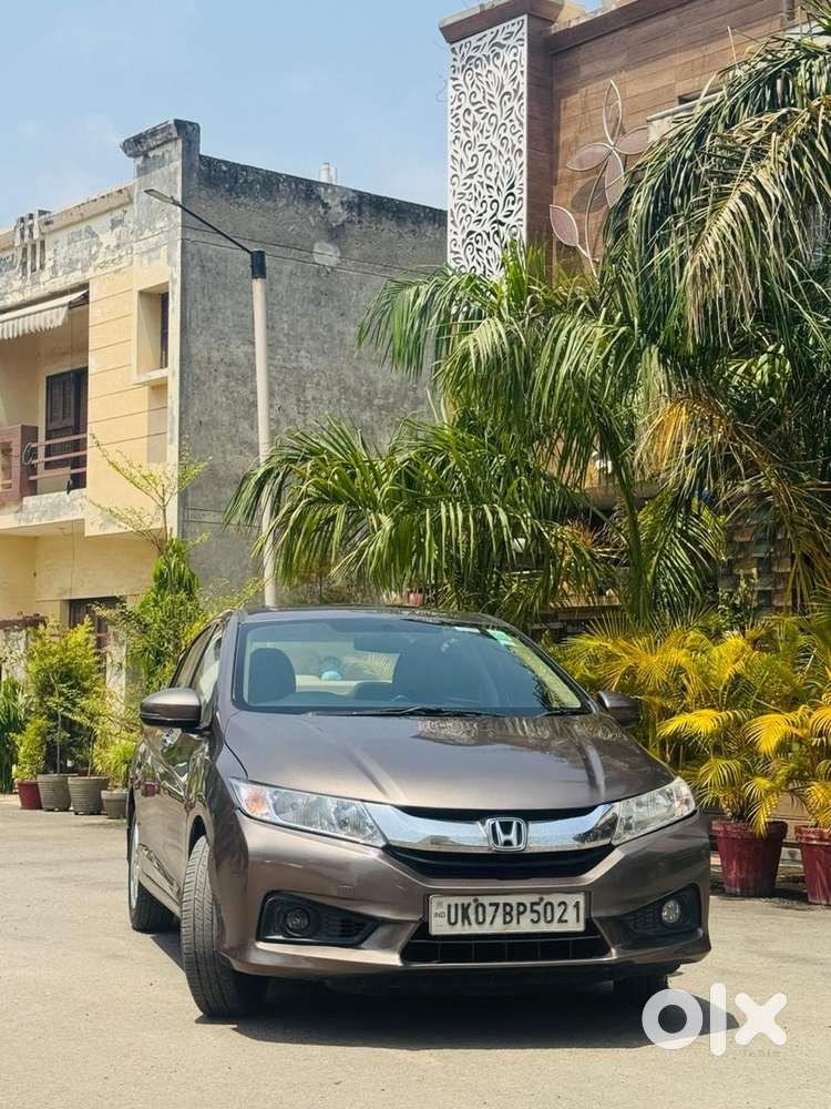 Honda City 2016 Petrol Well Maintained