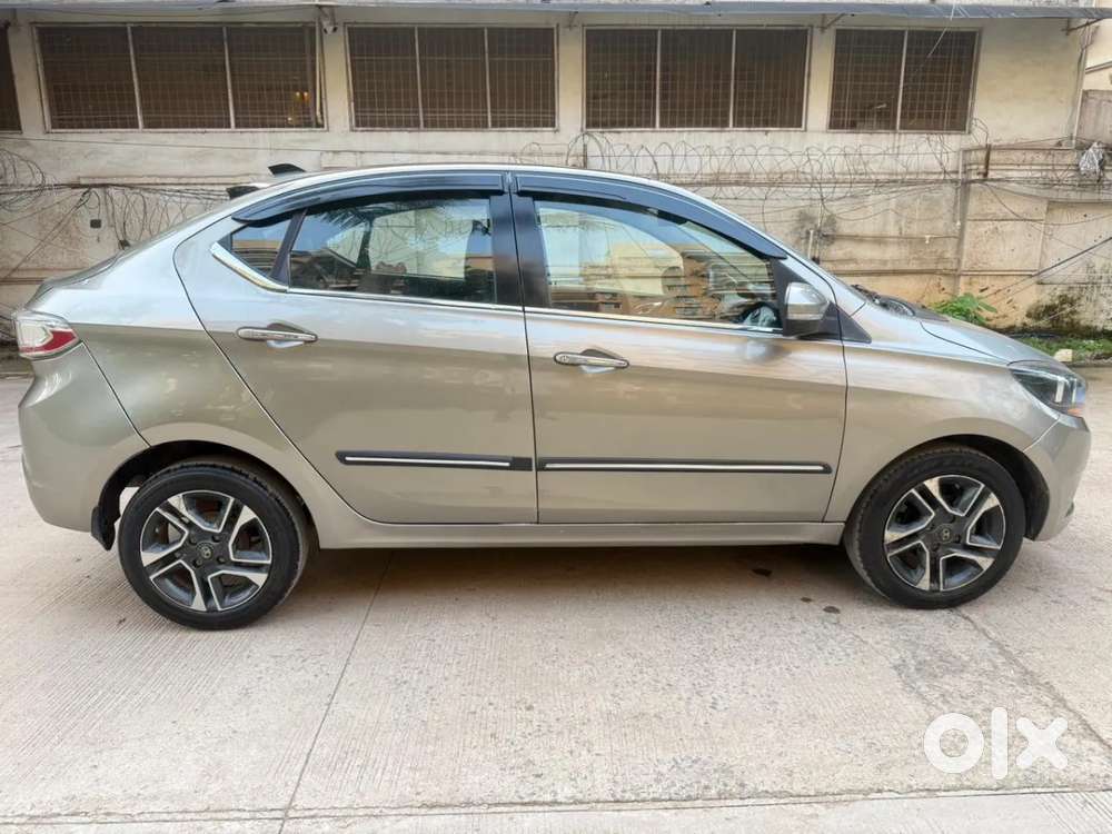 Tata Tigor 1.2 Revotron Xz Plus, 2019, Petrol