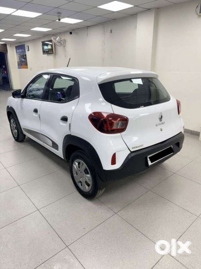 Renault Kwid 1.0 Rxt Optional, 2020, Petrol