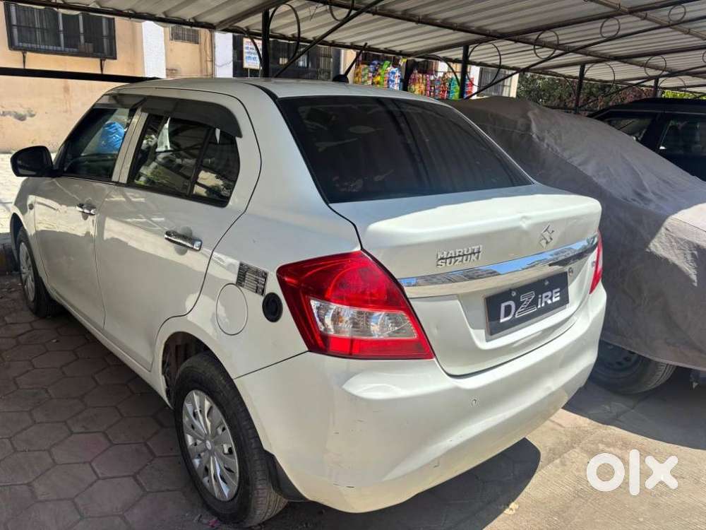 Maruti Suzuki Dzire, 2021, Petrol