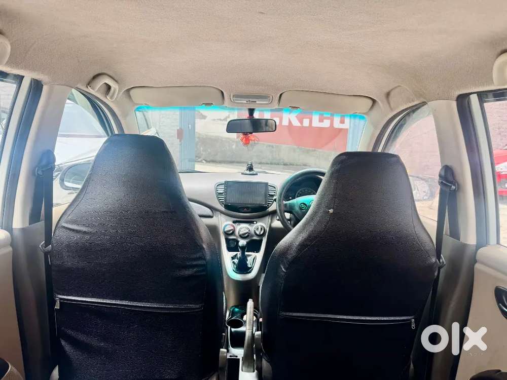 Hyundai I10 1.2 Kappa 2013