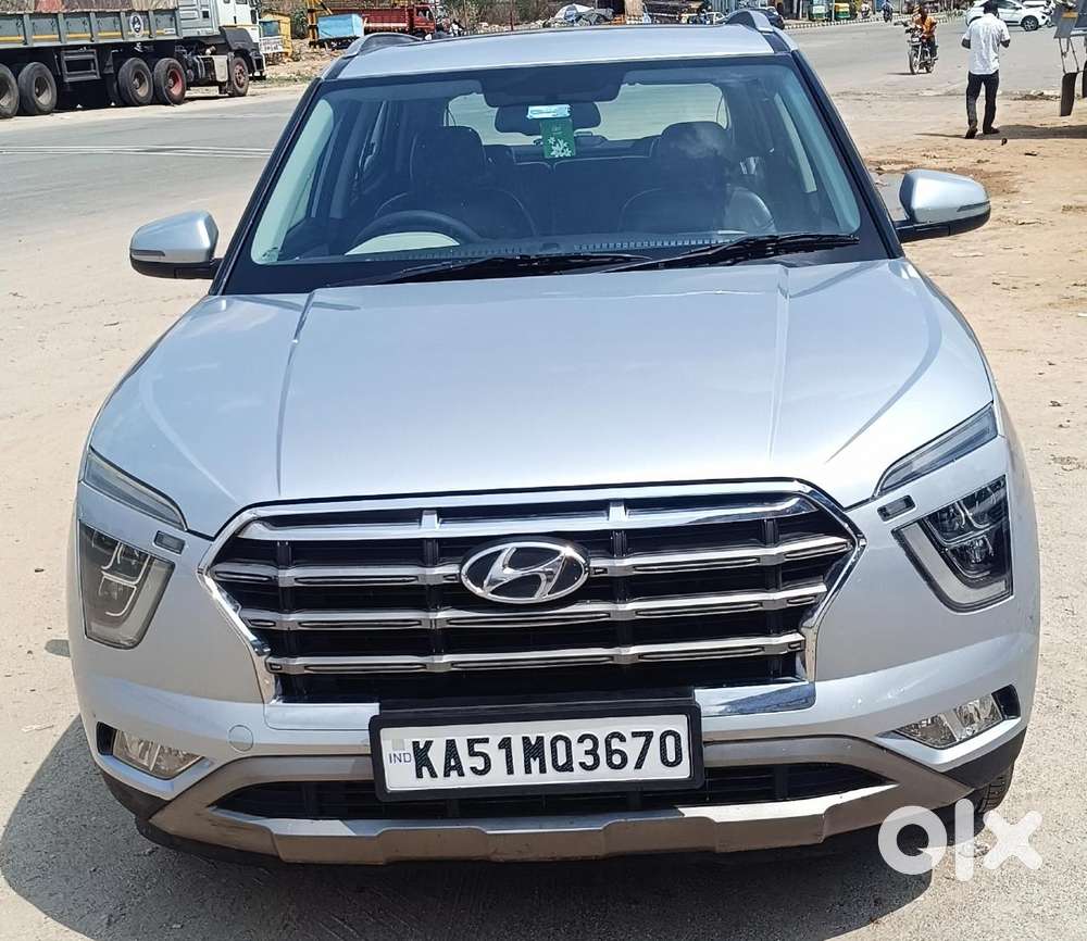 Hyundai Creta 1.5 Crdi Sx, 2021, Diesel
