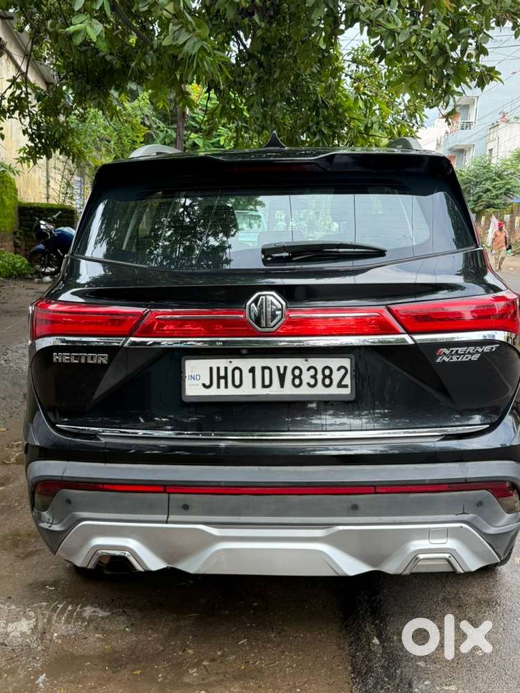 Mg Hector Petrol 2020 Sharp Cvt Top Model Excellent Condition
