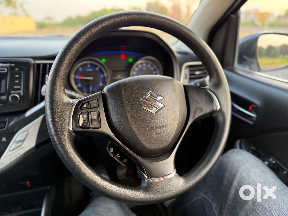 Maruti Suzuki Baleno Delta, 2016, Diesel