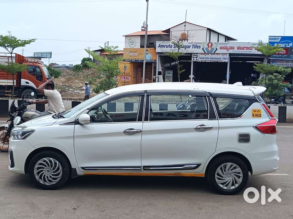 Maruti Suzuki Ertiga 1.5 Tour M Cng, 2020, Cng & Hybrids