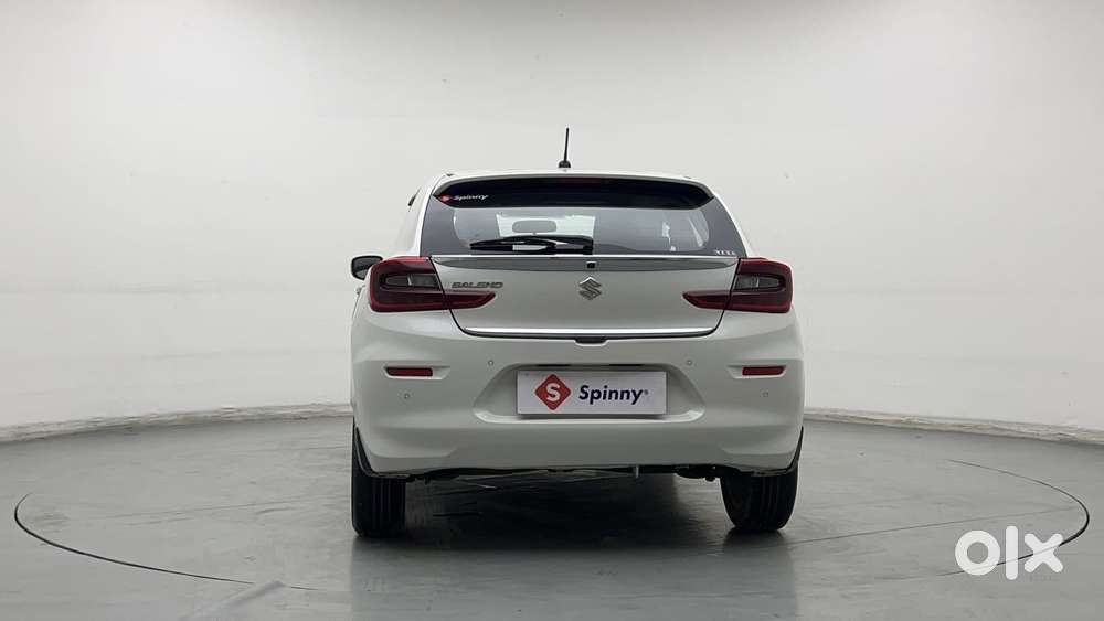 Maruti Suzuki Baleno Alpha, 2023, Petrol