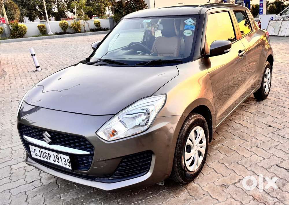 Maruti Suzuki Swift Vxi Cng, 2022, Cng & Hybrids