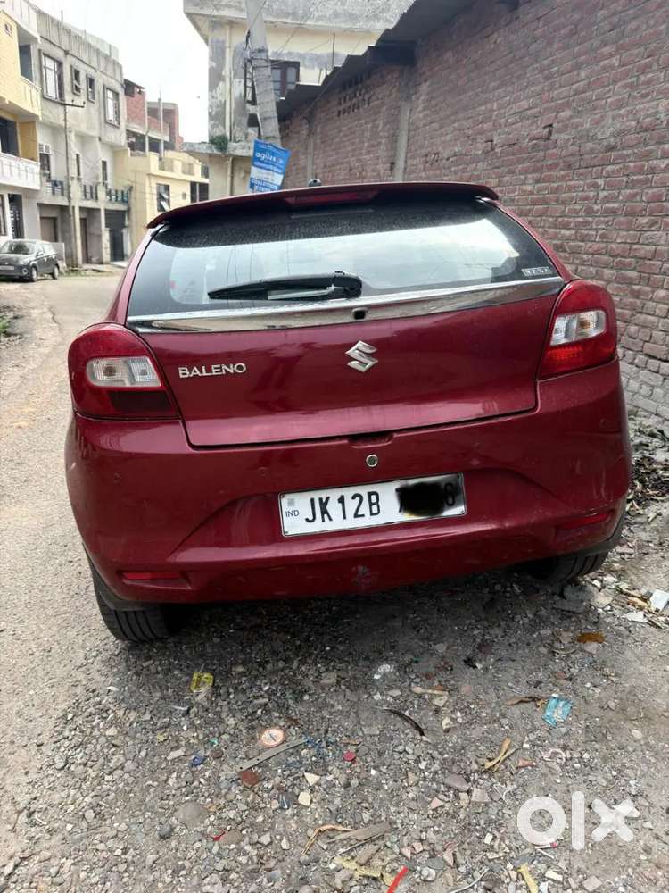 Maruti Suzuki Baleno 2020 Petrol 48000 Km Driven