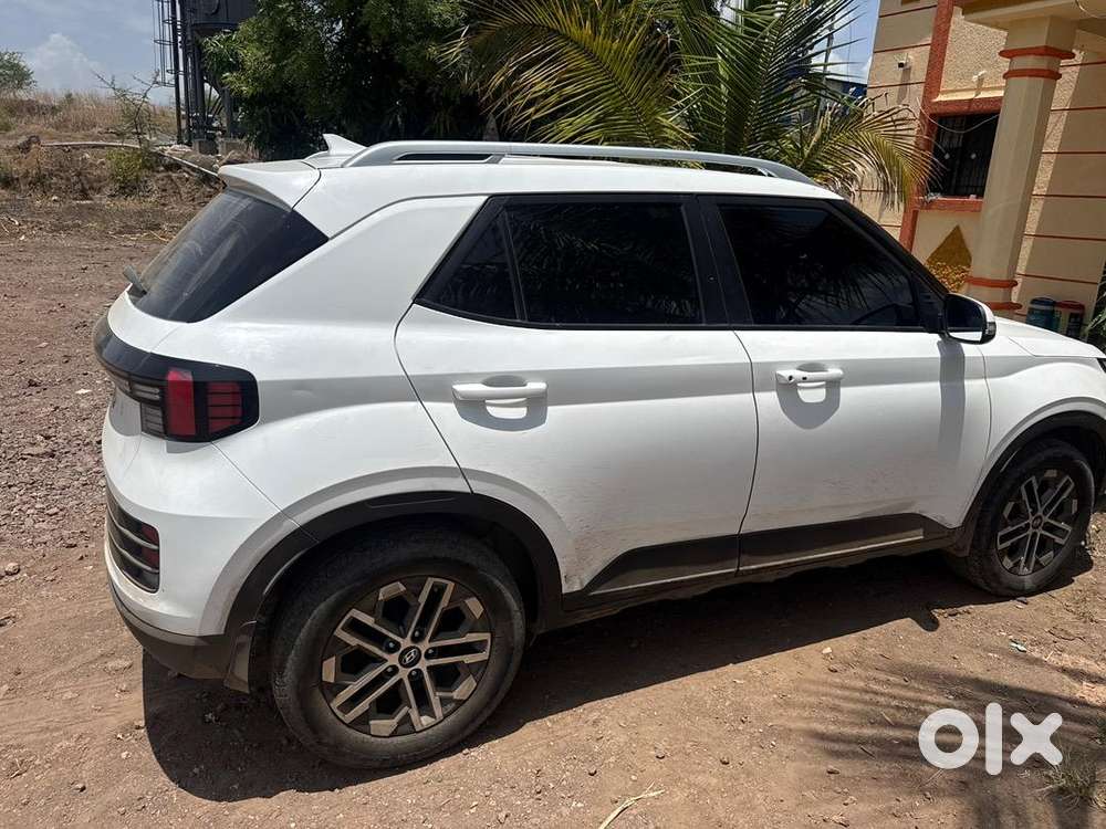 Hyundai Venue Diesel 2024