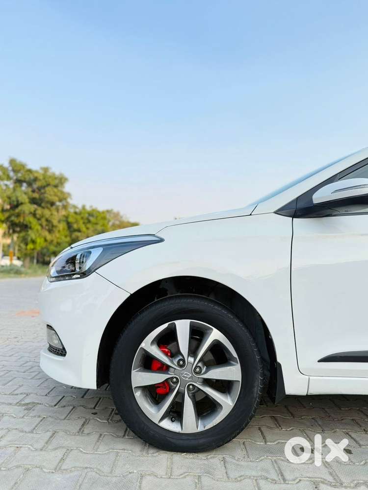 Hyundai Elite I20 2018 Diesel Manual