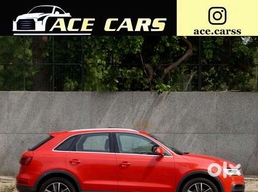 Audi Q3 2.0 Tfsi Quattro, 2017, Petrol