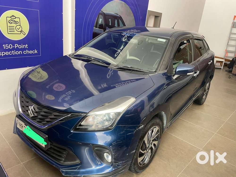 Maruti Suzuki Baleno Alpha Diesel, 2019, Petrol