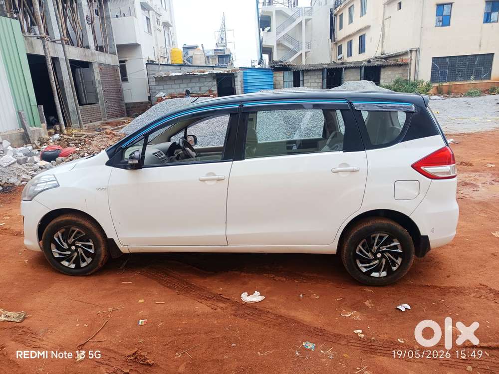 Maruti Suzuki Ertiga 2012-2015 Vdi, 2014, Petrol