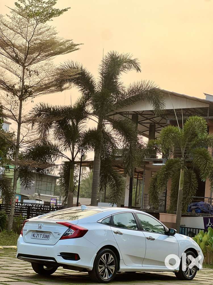 Honda Civic 1.6 Zx I-dtec Mt, 2019, Diesel