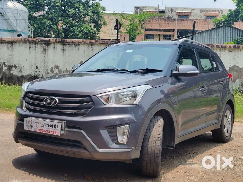 Hyundai Creta 1.6 Vtvt S, 2016, Petrol